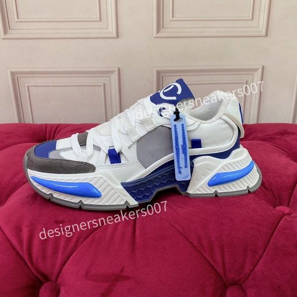 

new quality womens designer casual shoes sneaker fashion mens women shoe platform trainers strawberry mouse wave mouth print, Black