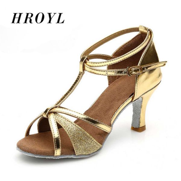 

dance shoes latin dance shoes for women/ladies/girls/5 colors/tango pole ballroom dancing shoes heeled 7cm and 5cm 230411