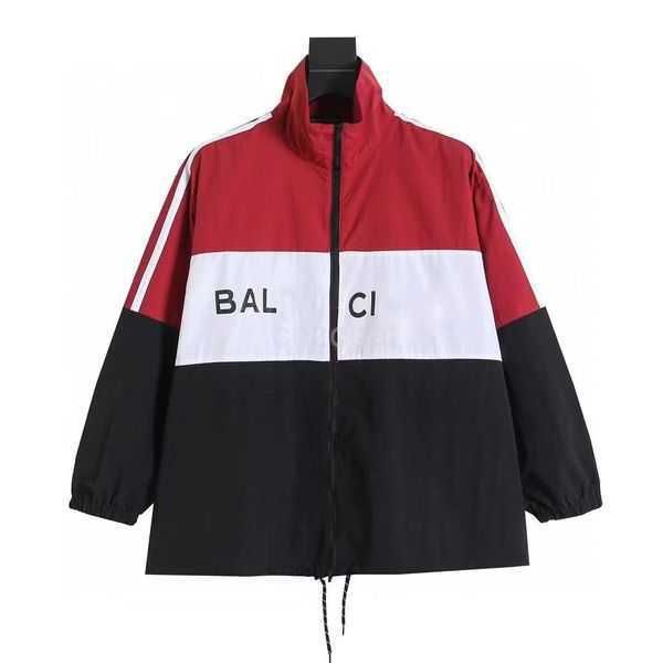 

fashion mens 23ss designer jacket coat caps winter autumn baseball slim stylist men women windbreaker outerwear zipper hoodies jackets coats, Black;brown