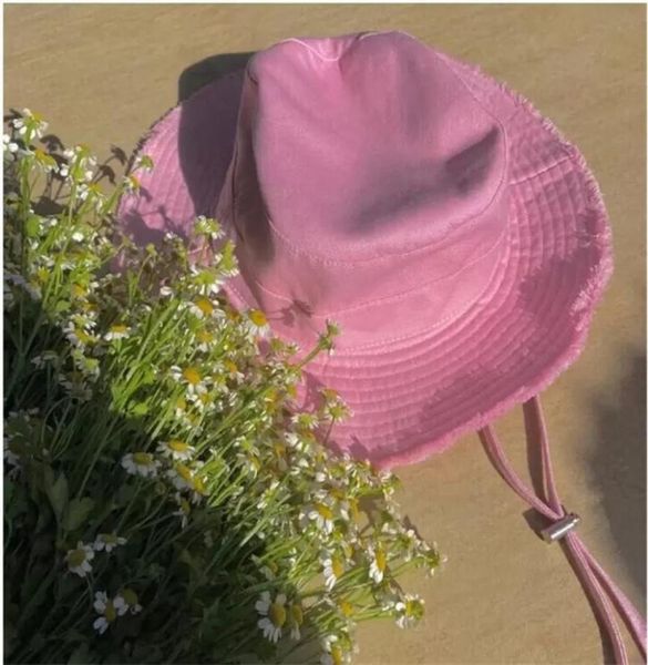 

woman wide brim hats summer le bob artichaut bucket hat 20228541932, Blue;gray