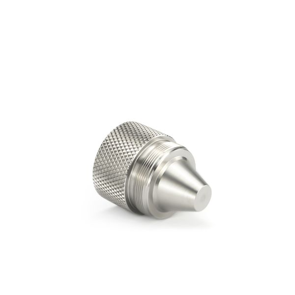

fittings 304 stainless steel adapter 1/2x28 5/8x24 end cap extention tube baffle extra cone cups 1.375x24 tpi for modular solvent trap