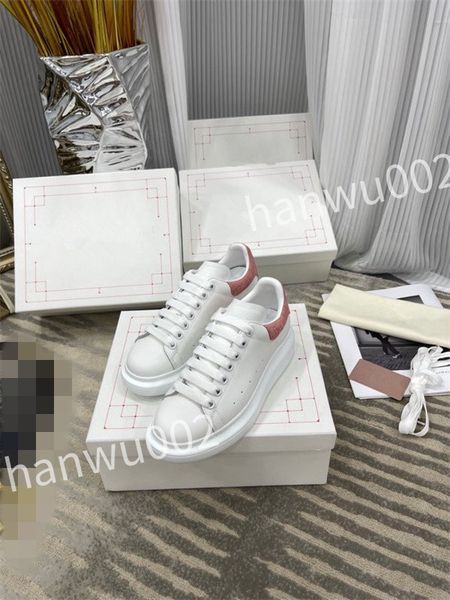

luxury fashion height increasing sneaker designers shoes leather white rubber lace-up trainers sneakers, Black