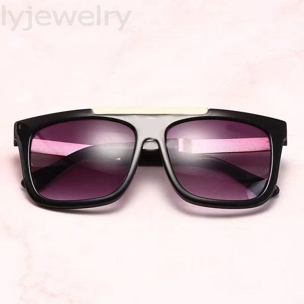 

fashion luxury sunglasses modern mens designer sunglasses ladies summer uv proof lentes de sol irregular lenses sunglasses ladies designer w, White;black