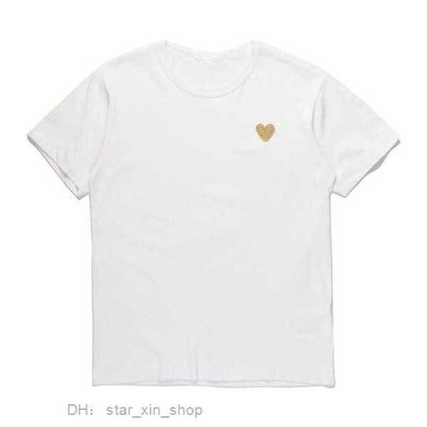 

asualw balencigas tshirtsp laym enst omens d esignerc dge mbroideryr hirtsb edh eartc ommesd esc adgeq uanlityt shirtsc ottons horts leeves, White;black