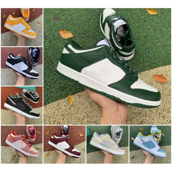 

2022 dunksb men casual shoes designer sbdunk women skate black white mint canteen pack georgetown pn dust syracuse michigan green unc'&