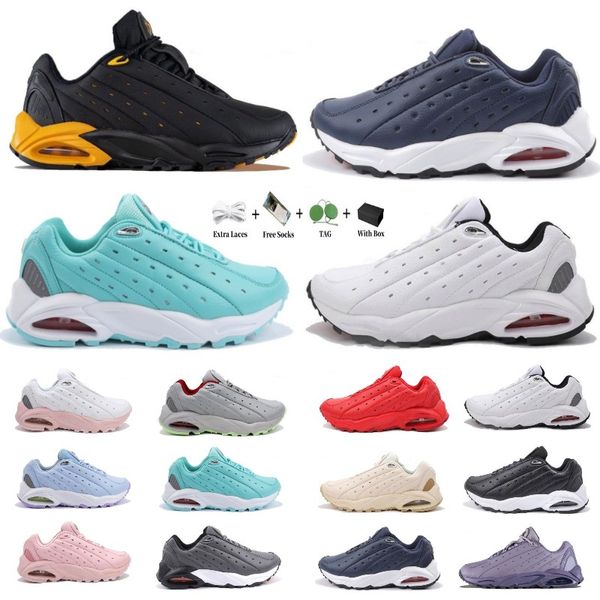 

with box fashion nocta x step terra running shoes reflective white black university gold purple sail leather big size us 12 sports