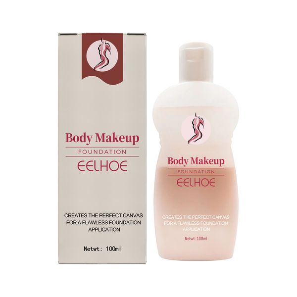 

body makeup foundation waterproof covers up scar blemishes spots and more foundations flawless easy application leg make up