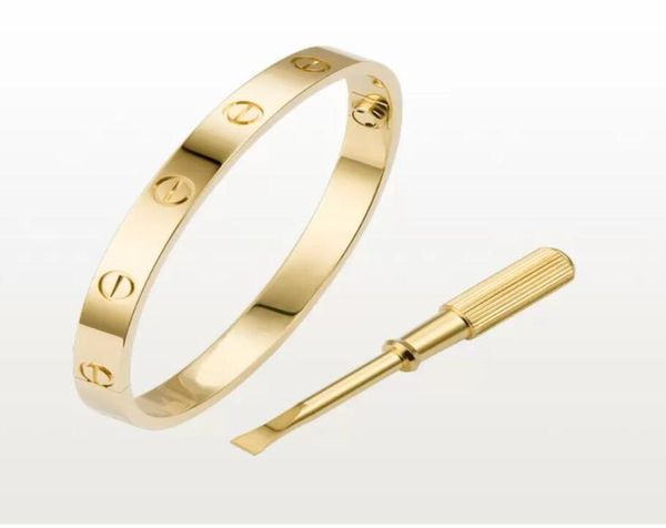 

new designer carter bracelet love mans bracelets bangle jewellery bangles cjeweler luxury rose sliver gold bracelet classic titani1992708, Black