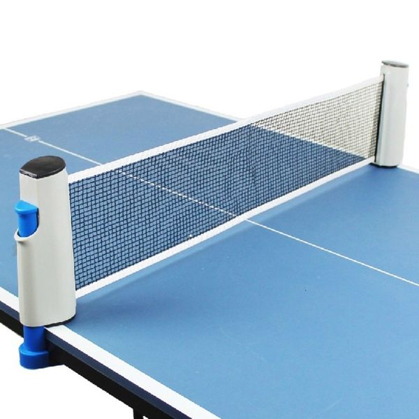 

other sporting goods portable table tennis net rack frame y retractable ping pong post net rack adjustable table tennis net children toy gif