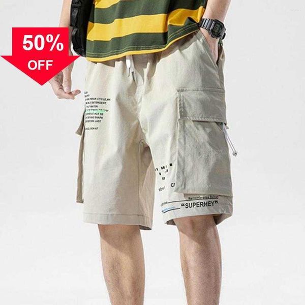 

men's shorts men loose fit anti-pilling dress-up comfortable to wear male pants short street garments to 2xl, White;black