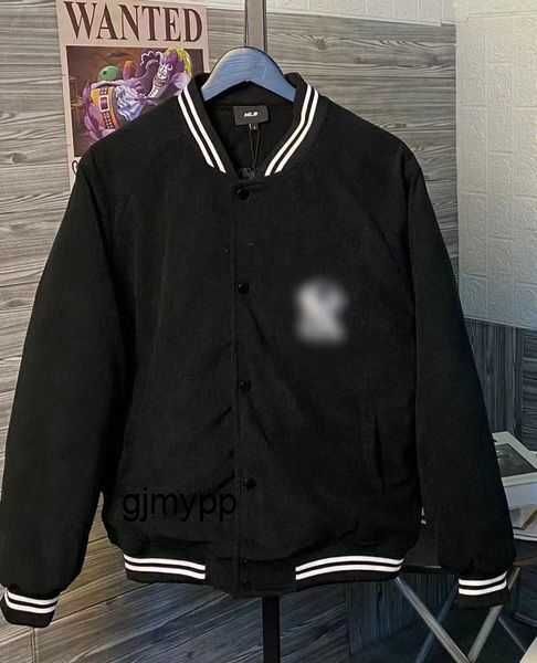 

men's jackets baseball autumn winter fashion handsome versatile hatless short contrast large pocket 19uzmr, Black;brown