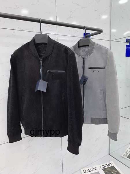 

men's jackets light luxury soft draping wrinkle resistant fabric spring comfort elastic simple mock neck jacket 12uuge, Black;brown