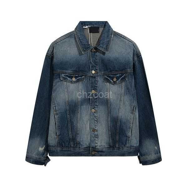 

high 2023 mens street jackets fashion denim coat black blue casual hip hop designer jacket for male size s-xl 1 tvol, Black;brown