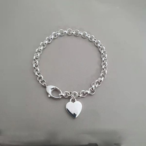 

2023 luxury fashion bracelet designer letter love star bracelet men's and women's trends everything without box, Golden;silver