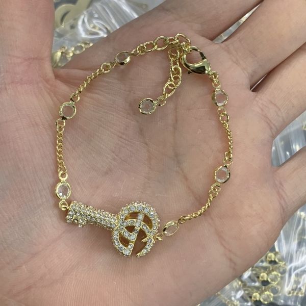 

designer strands strings bracelets cuff bangle men women jewelry ggity hip-hop for woman snake chain bracelet, Black