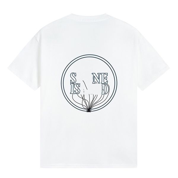 

designer stone men's t shirts women island t shirt fashion cotton summer stones and islands short sleeve tide stone men multicolor larg, White;black