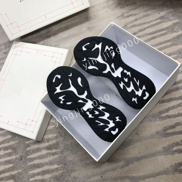 

new brand designer platform casual shoes low studed designers shoe mens women sneakers trainers casual shoes, Black