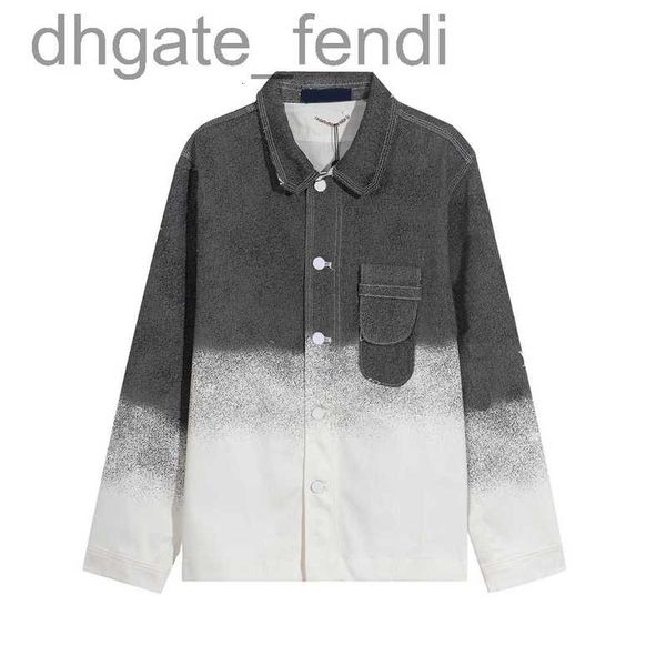 

men's jackets designer2022 plus tees polos with cotton printing and embroidery 100% replica of apparel european size -13e yxai, Black;brown