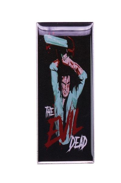 

halloween horror cute anime movies games hard enamel pins collect metal cartoon brooch backpack hat bag collar lapel badges women 4202593, Blue