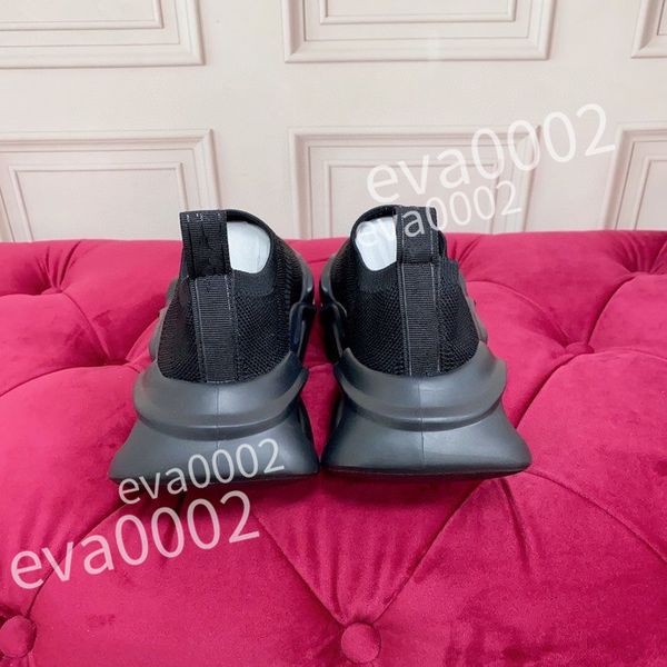 

new black casual shoes fashion color matching sneakers rubber sole men women outdoor shoe sneakers