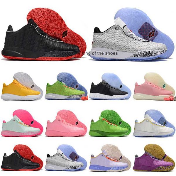 

mbbasketball shoe pink lebrons 20 xx low the debut barely green for sale hiking footwear 20s christmas sport shoe trainner sneakers us4-us12, Black