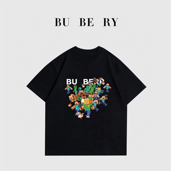 

mens t shirt summer style patterns embroidery with letters tees short sleeve casual shirts asian size s-xxxxl 002, White;black