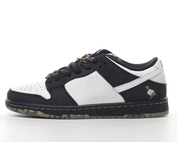 

2023 basketball shoes authentic staple x dk low casual shoes white dove panda outdoor trainers sports with original box