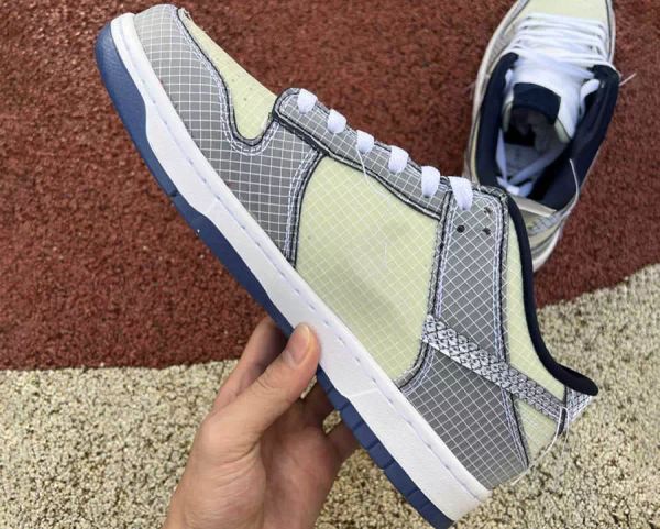 

2023 basketball shoes union x dk low skateboard shoes midnight navy trainers sports shoes outdoor sneakers with original box