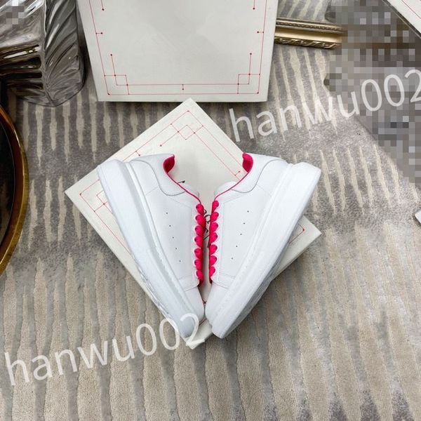 

2023 new luxury casual sneakers men women shoes genuine designer shoes leather trainer fashion sports high quality, Black