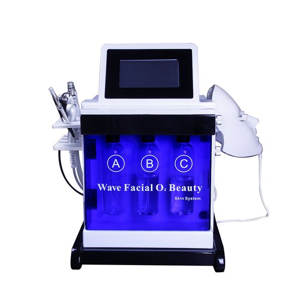 

beauty items 5 in 1 hydro dermabrasion machine portable skin peel machine