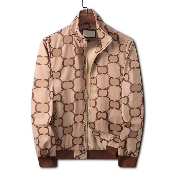 

brand street fashion windbreak designer men jackets winter coat 2023ss autumn sportwear clothing womens designer hoodie jacket, Black;brown