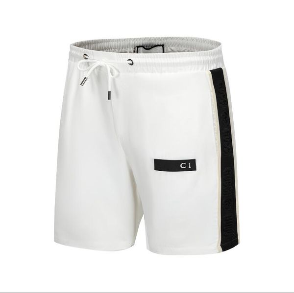 

wholesale designer men's and women's designer shorts summer fashion sports jogger street style short board beach pants -05, White;black