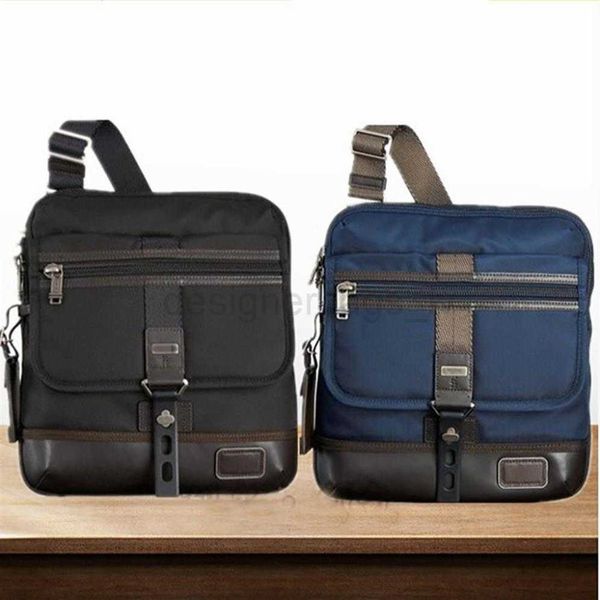 

tumi voyageur nwt crossbody bag men's black blue camouflage size 30x29x6cm227h