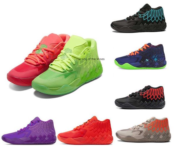 

mb.01shoesog basketball shoes men lamelo ball mb.01 signature basketball yakuda local online store dropshipping accepted training sneakers, Black