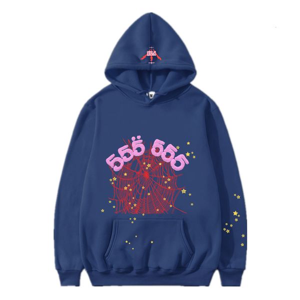 

men's hoodies sweatshirts men's hoodies men women web graphic spider 555555 hoodie heavy fabric hooded pullover sweatshirts590470, Black