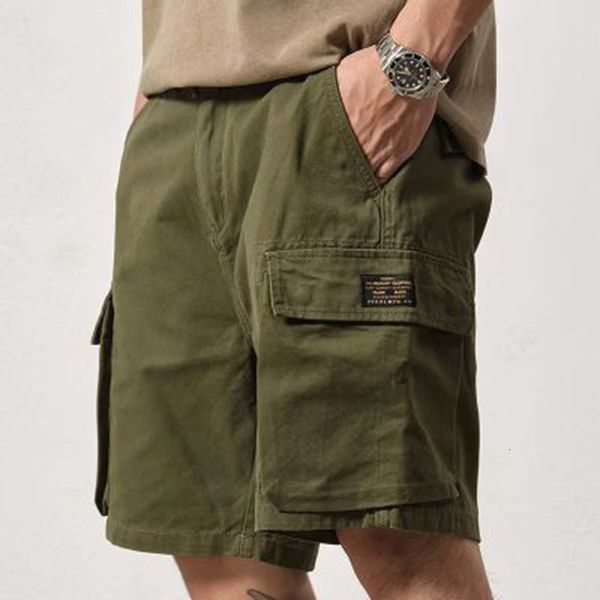 

men s shorts summer men tactical joggers streetwear casual man s cargo techwear japanese korea hip hop y2k punk male clo 220410, White;black