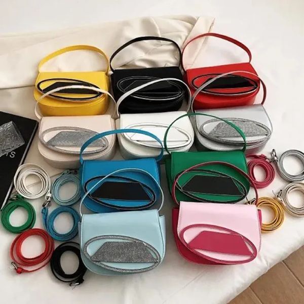 

Women Fashion Designer Bag Flap Jingle Shoulder Bags Classic Square Underarm Crossbody Bag Women Various Occasions Portable Tote Bags, Brown