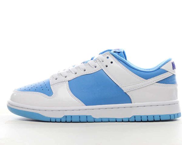 

2023 basketball shoes duks low se reverse unc university blue/white-royal blue leisure shoes sneakers come with box