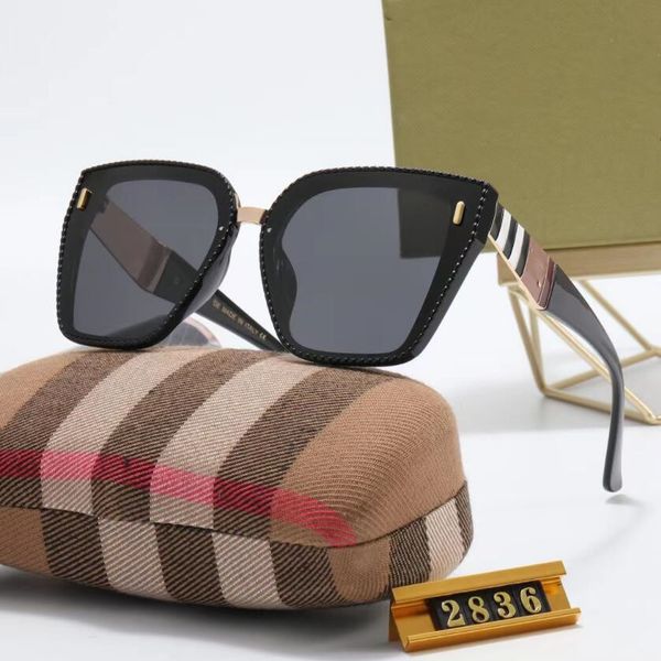 

wholesale designer sunglasses original eyeglasses outdoor shades pc frame fashion classic lady mirrors for women and men, White;black