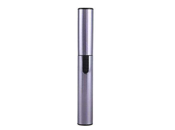 

eyelash curler electric portable pen style perm heated long lasting eye lash makeup curling kit f2052986