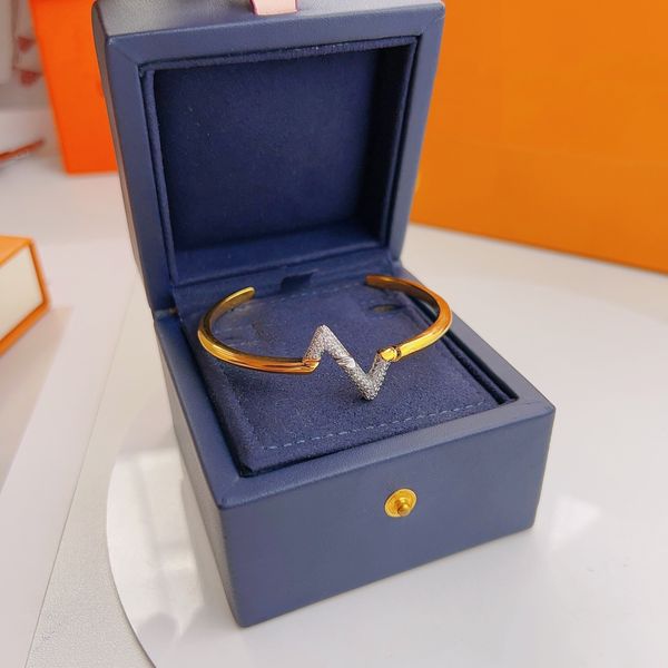 

designer bracelet jewelry gold luxury fashion edition small slim fit mens bracelet womens mens party gift, Golden;silver