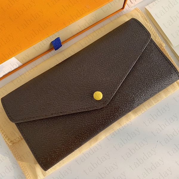 

2023 selling designer men wallet purse wallet zipper bag women wallets leather card holder pocket long women tote bags coin purses with box, Red;black