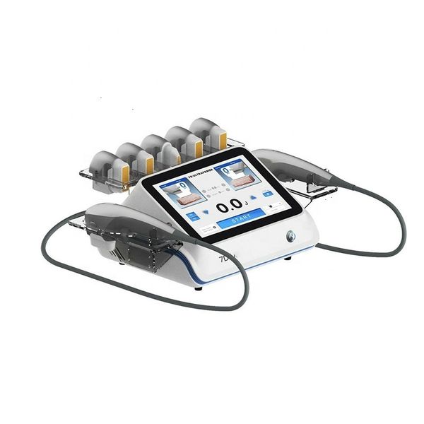 

7d hifu face lifting other beauty equipment hifu body slim fat removal 9d hifu 3d 4d 2 handles 7 heads machine salon use result