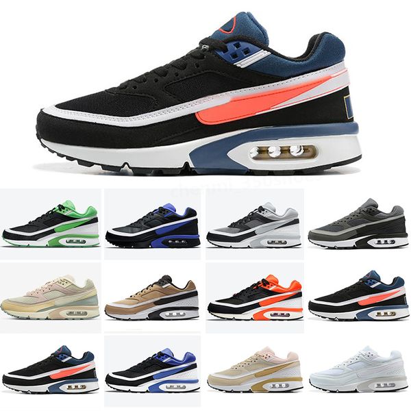 

2023 bw running shoes marina textile black emerald persian violet flax grey green vachetta tan blue cap cream designer sports sneakers train