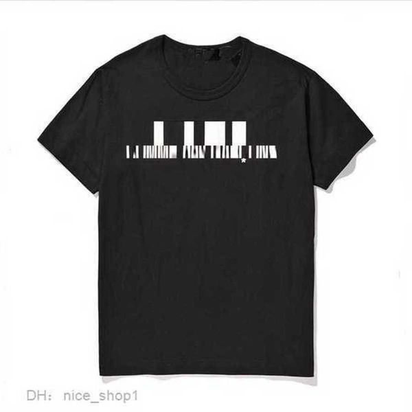 

shirt commes play mens t balencigas designer cdg embroidery red heart des casual sellers s badge quanlity tshirts cotton short sleeve summer, White;black