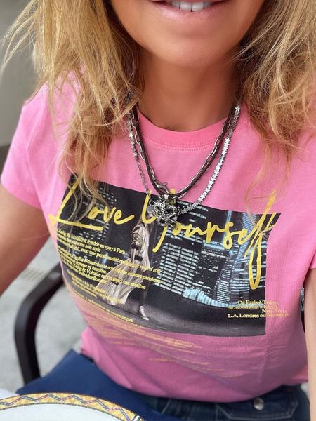 

women s t shirt letter graphic print t shirts summer short sleeve cotton cozy tee shirt femme casual vintage tshirts clothes luxury 230411, White