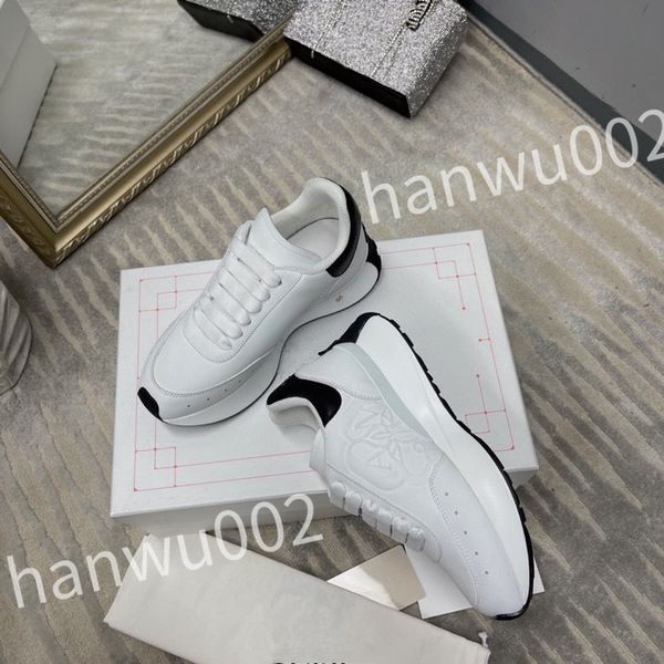 

new designers shoes canvas sneakers fashion platform trainers calfskin cotton sneaker rubber casual shoe, Black
