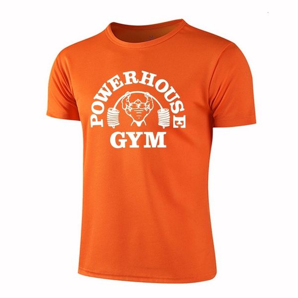 

men's tshirts summer gym tshirt men running sport short sleeves tee graphic print fitness t bodybuilding clothing 230411, White;black