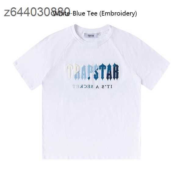 

men's t-shirts 2023 trapsar new prin men shir 11 syles trapsars ches embroidery basic mens shirs brand designer shir aaa qualiy shirs t, White;black