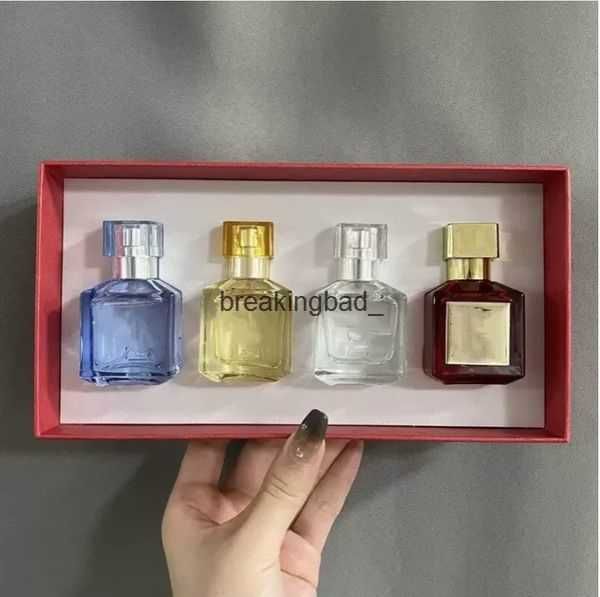 

incense 4pcs/set perfume for women men rouge 540 anti-perspirant deodorant edp spray 30mlx4 cologne eau long lasting scent vn1kt9b8